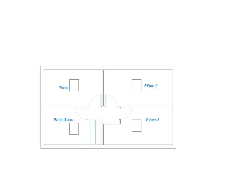 Maison - 117 m² - 6 pièces
