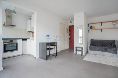 Appartement - 25 m² - 1 pièce
