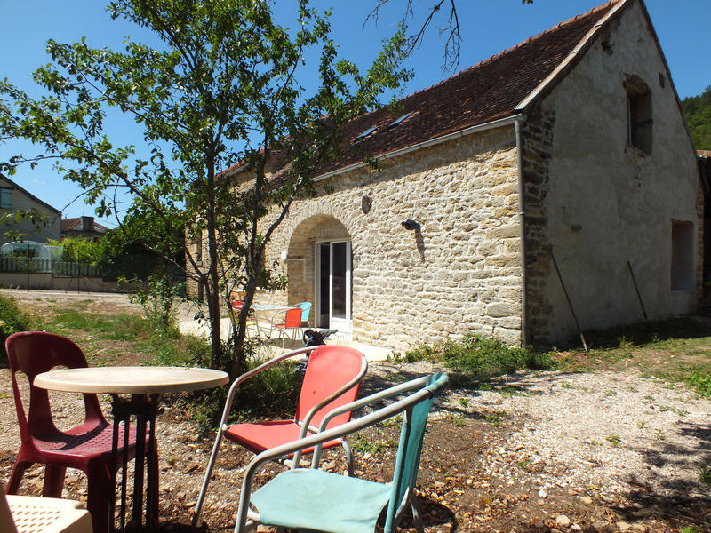 Maison en pierre - 120 m² - 5 pièces