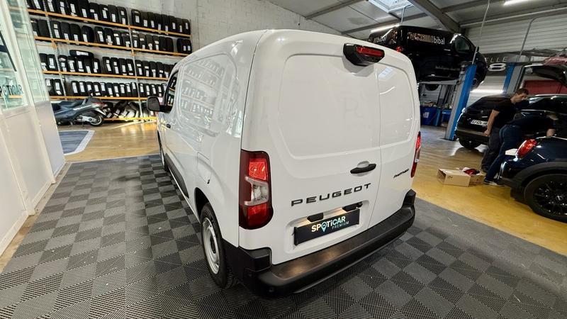 Peugeot Partner III Taille m 650kg BlueHDi 100 s&amp;amp;S Bvm6