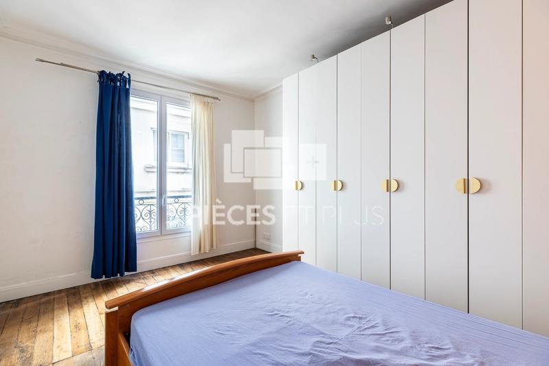 Appartement - 47 m² - 2 pièces