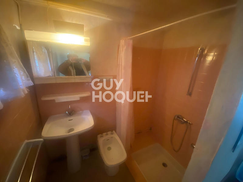 Maison - 50 m² - 4 pièces