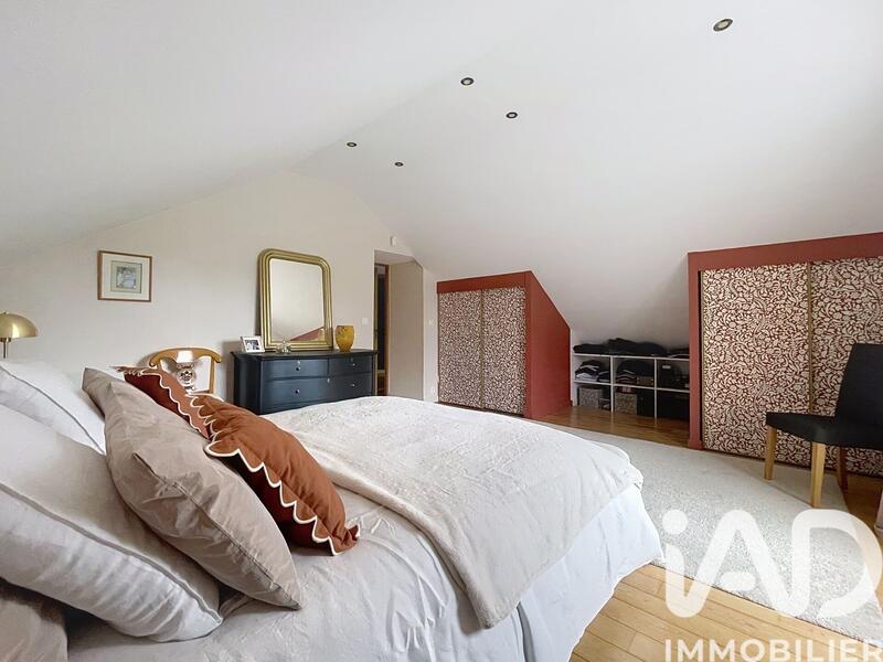 Maison - 155 m² - 5 pièces