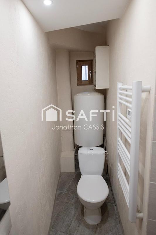 Appartement - 32 m² - 1 pièce