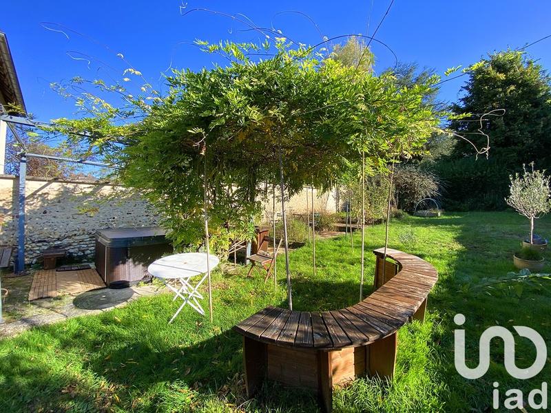 Maison de ville - 242 m² - 7 pièces