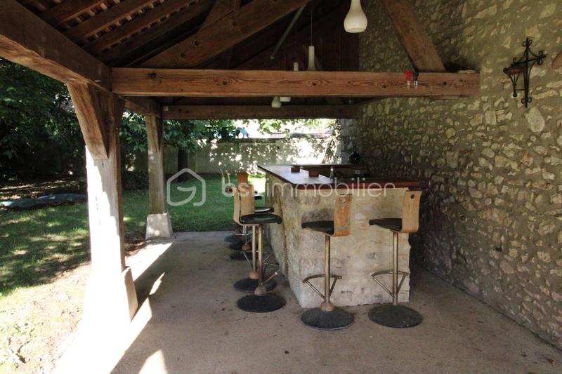 Maison ancienne - 139 m² - 5 pièces