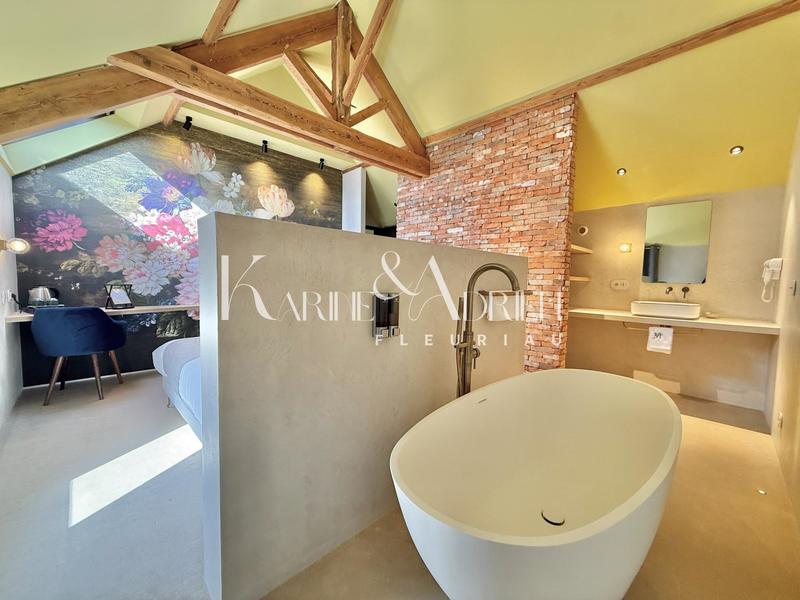 Maison - 126 m² - 5 pièces