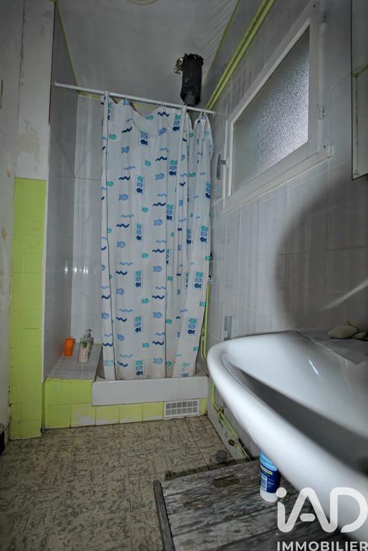 Maison de village - 83 m² - 4 pièces