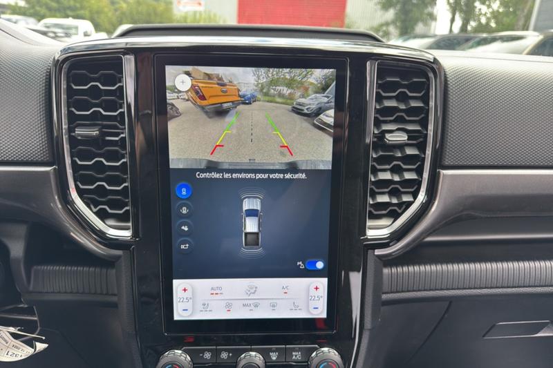 Ford Ranger Tdci 170 Bva Xlt Rideau s