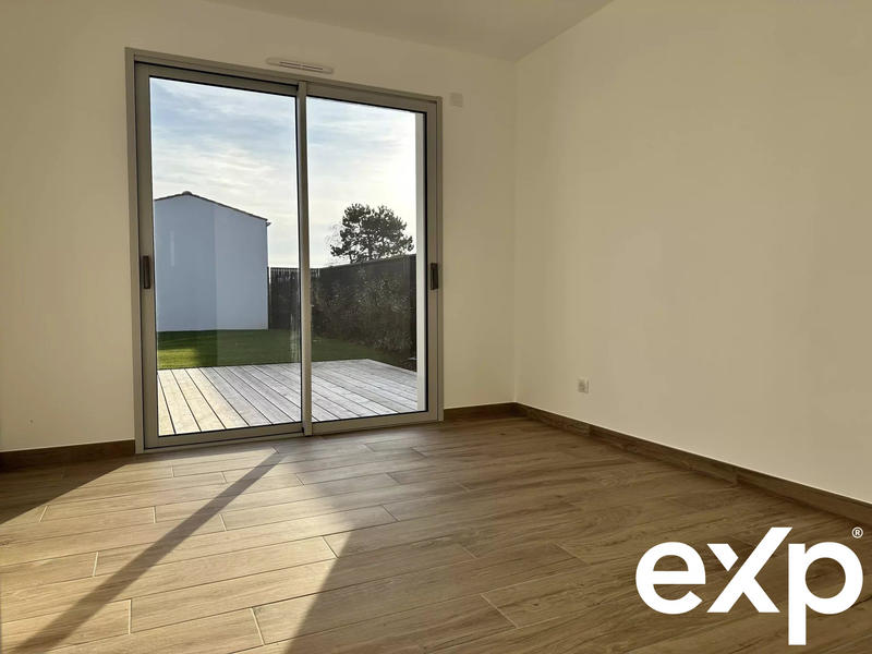 Maison - 144 m² - 6 pièces