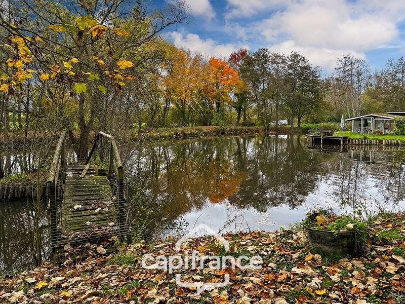 Terrain de loisirs - 11 190 m²