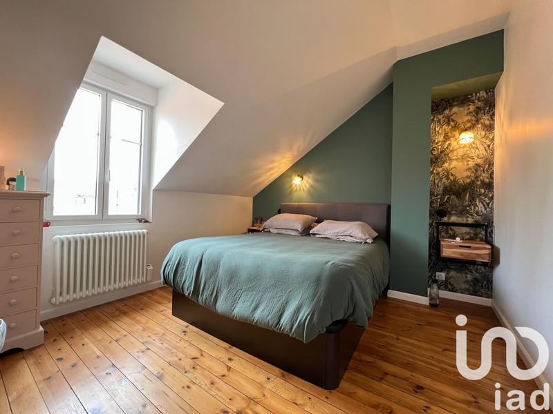 Maison de ville - 100 m² - 6 pièces