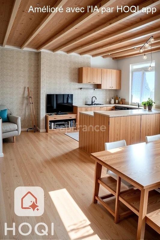 Maison - 72 m² - 3 pièces