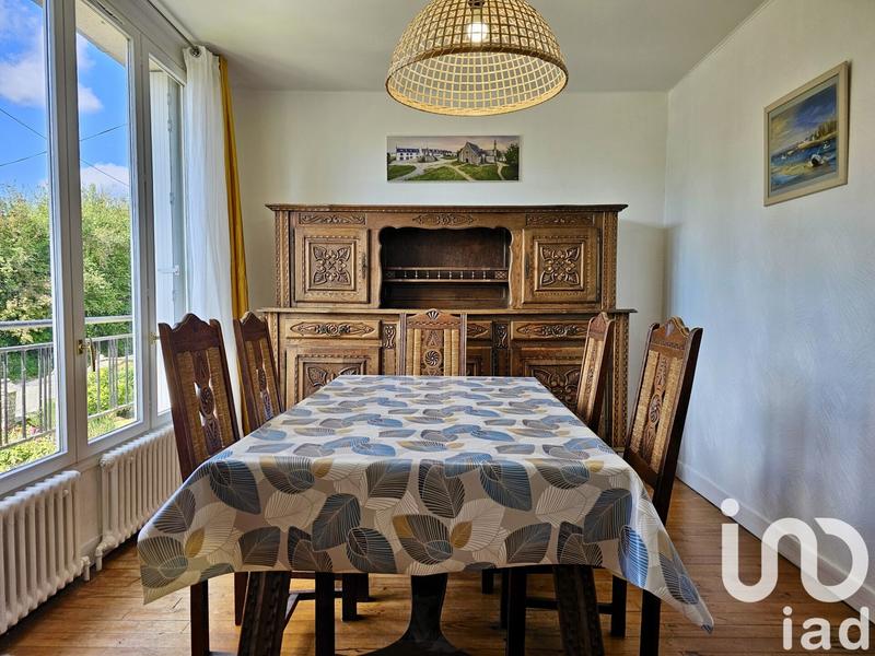 Maison de ville - 90 m² - 4 pièces