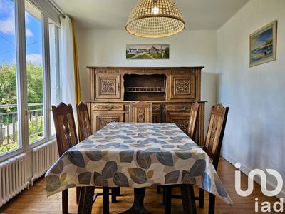 Maison de ville - 90 m² - 4 pièces