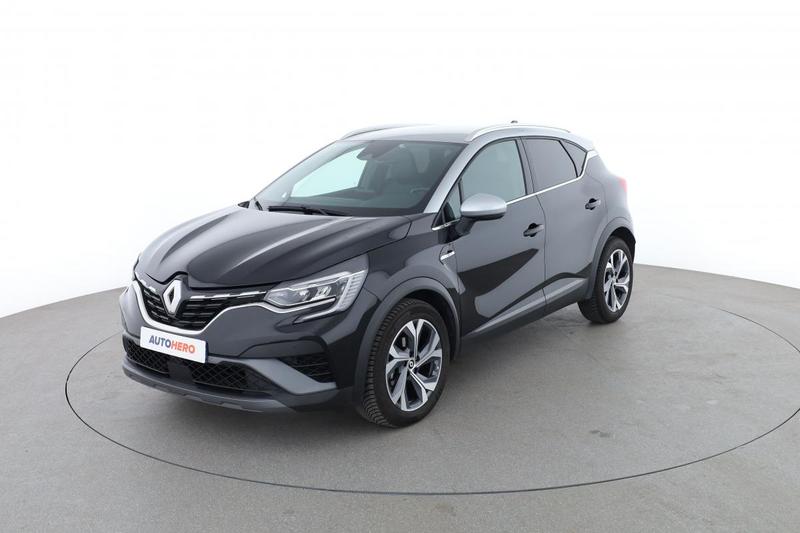 Renault Captur 1.3 TCe Mild Hybrid Rs Line Edc 160 ch