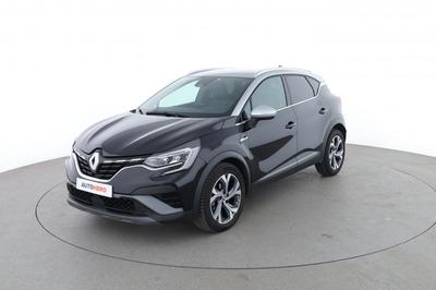 Renault Captur 1.3 TCe Mild Hybrid Rs Line Edc 160 ch