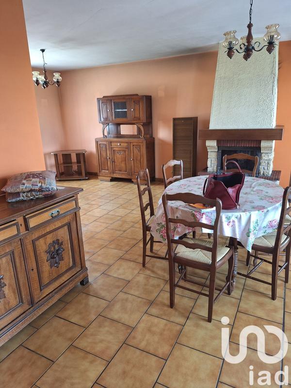 Maison de village - 90 m² - 5 pièces