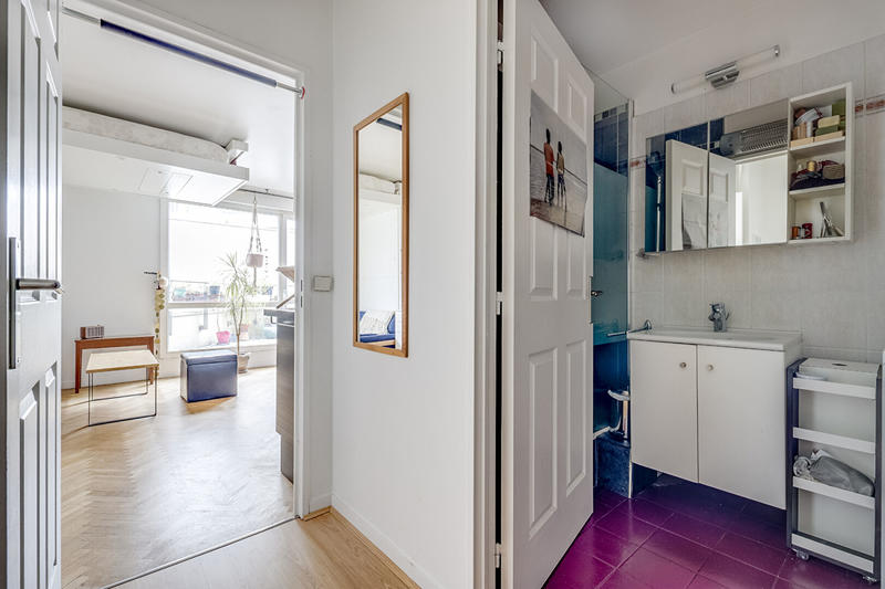 Appartement - 28 m² - 1 pièce