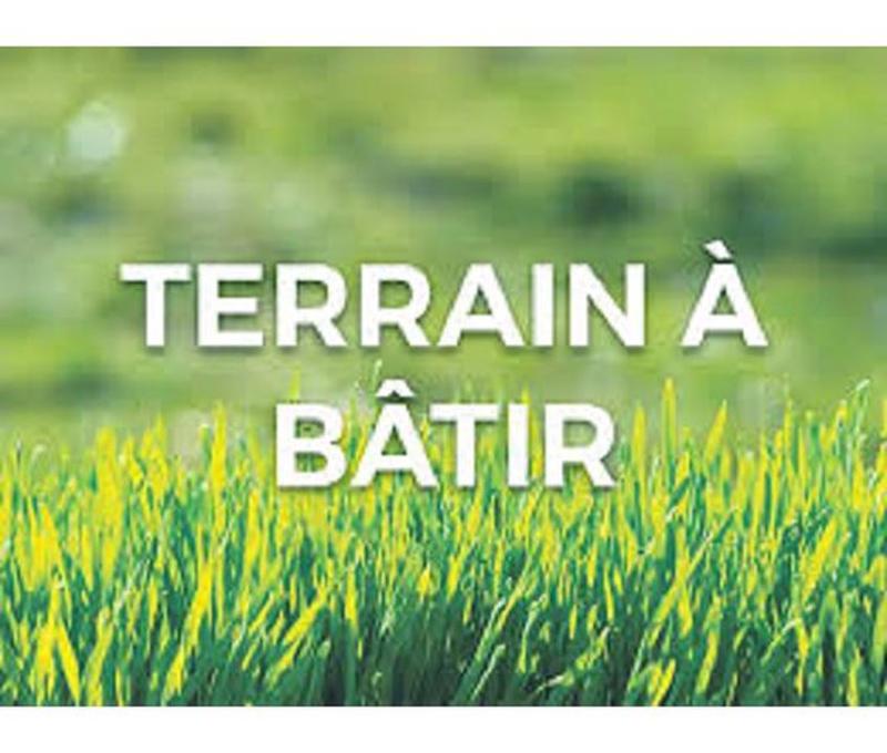 Terrain - 500 m²