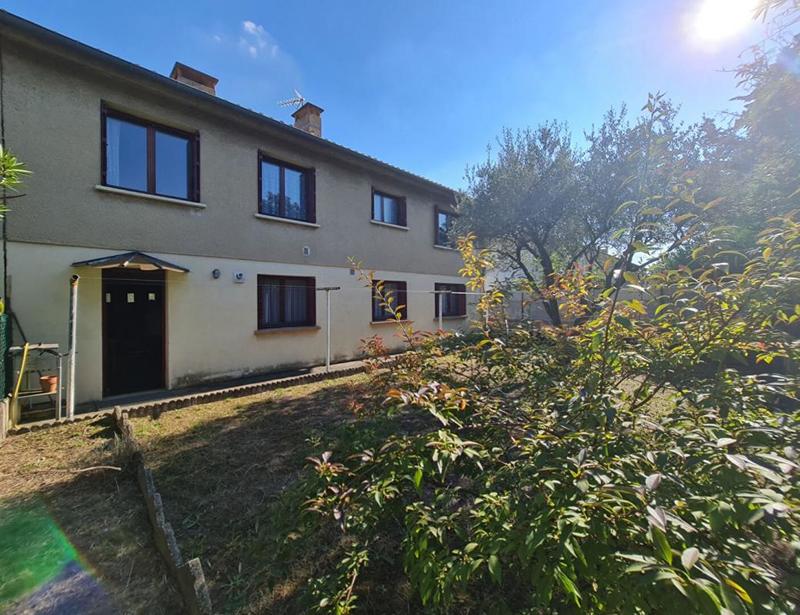 Maison - 163 m² - 6 pièces