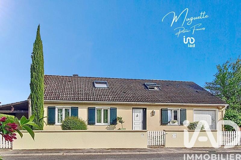 Maison - 150 m² - 5 pièces