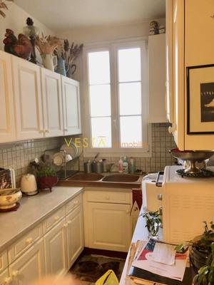 Appartement - 49 m² - 2 pièces