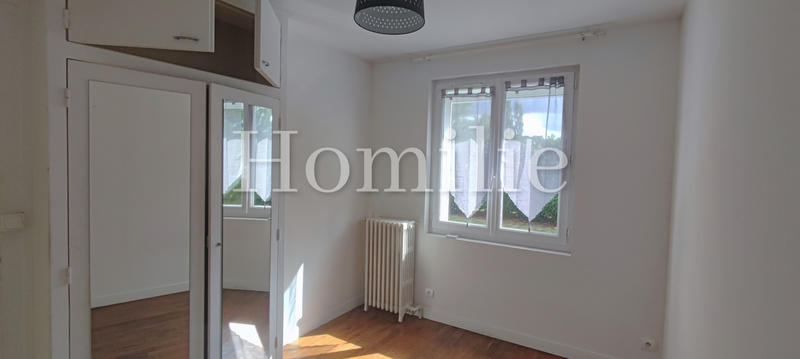 Maison - 60 m² - 3 pièces