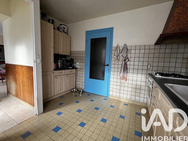 Maison de ville - 99 m² - 5 pièces