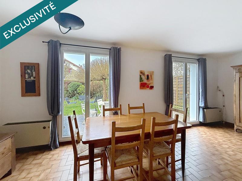 Maison - 134 m² - 7 pièces