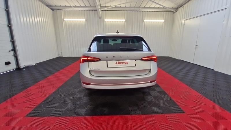 Skoda Octavia Combi 2.0 Tdi 150 Dsg7 Style