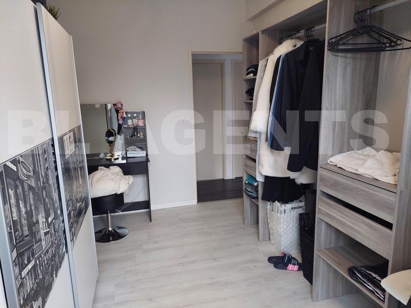 Appartement - 72 m² - 3 pièces