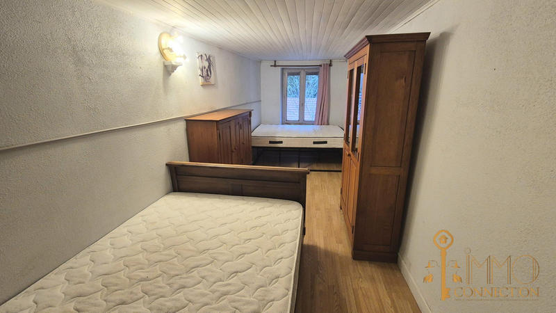 Maison - 65 m² - 2 pièces