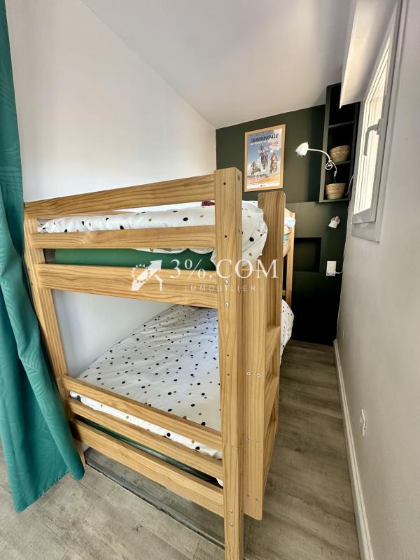 Studio - 28 m² - 1 pièce