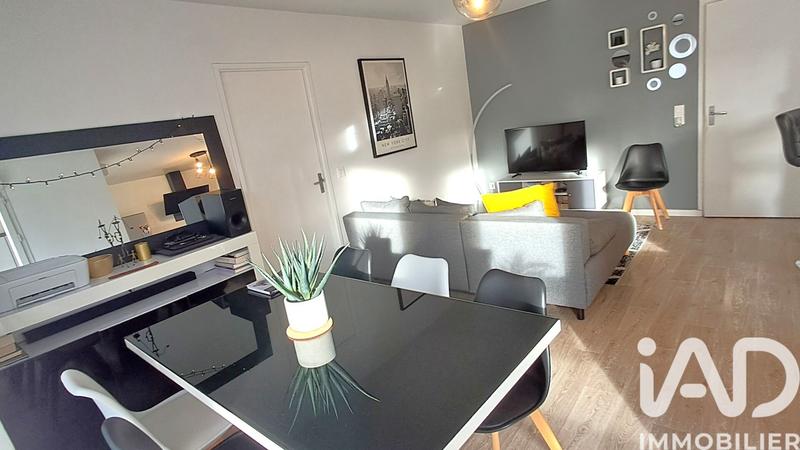 Appartement - 67 m² - 3 pièces