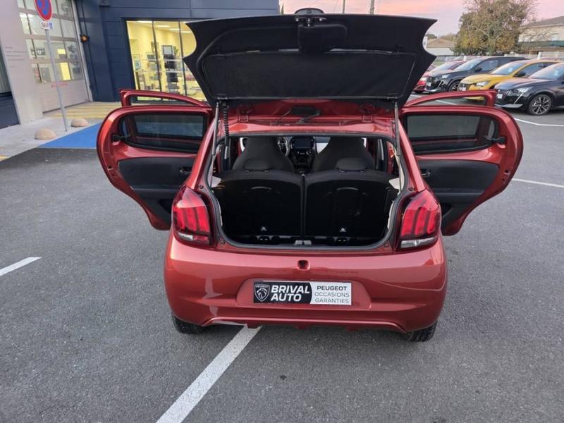 Peugeot 108 VTi 72 s&amp;amp;S Allure