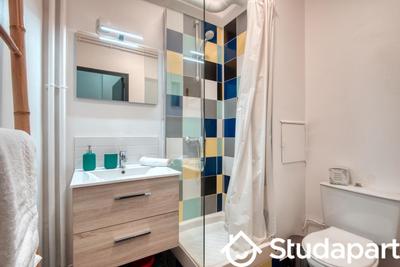 Appartement - 16 m² - 1 pièce