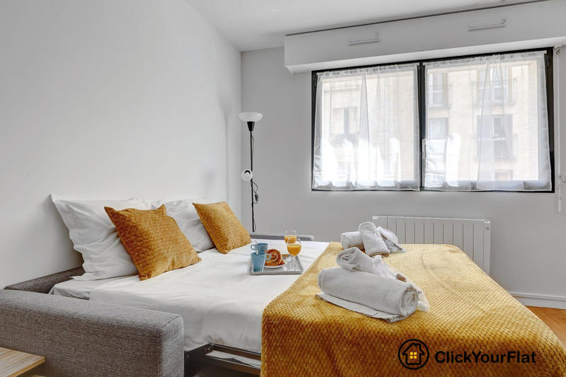 Appartement - 32 m² - 1 pièce