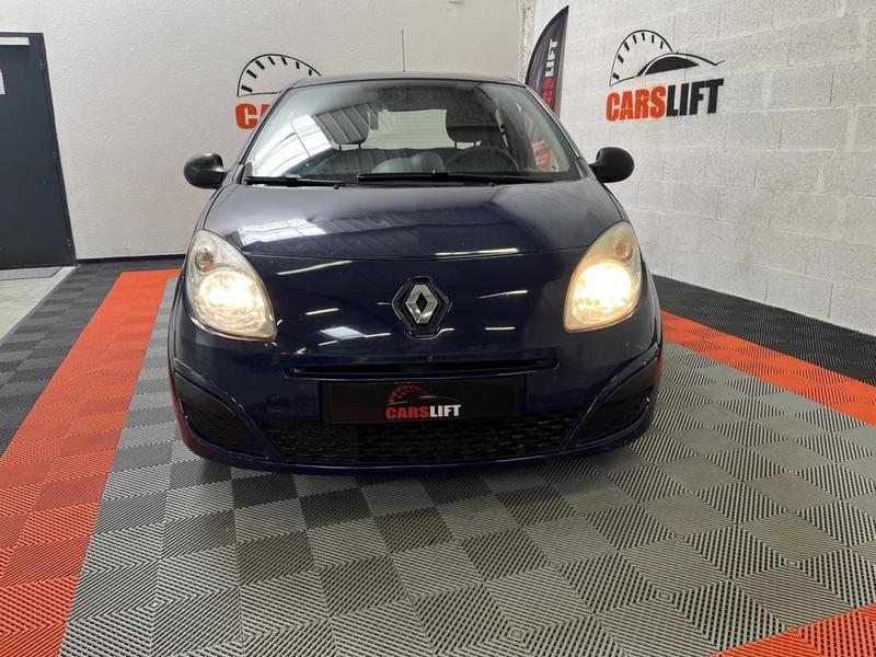 Renault Twingo 2 II 1.2 60 Ch Authentique Premiere Main - Garantie 6 Mois