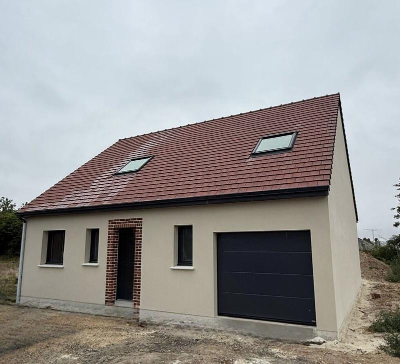 Maison - 97 m² - 4 pièces