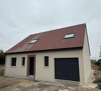 Maison - 97 m² - 4 pièces