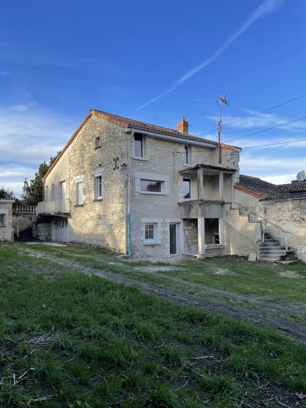 Maison - 117 m² - 4 pièces