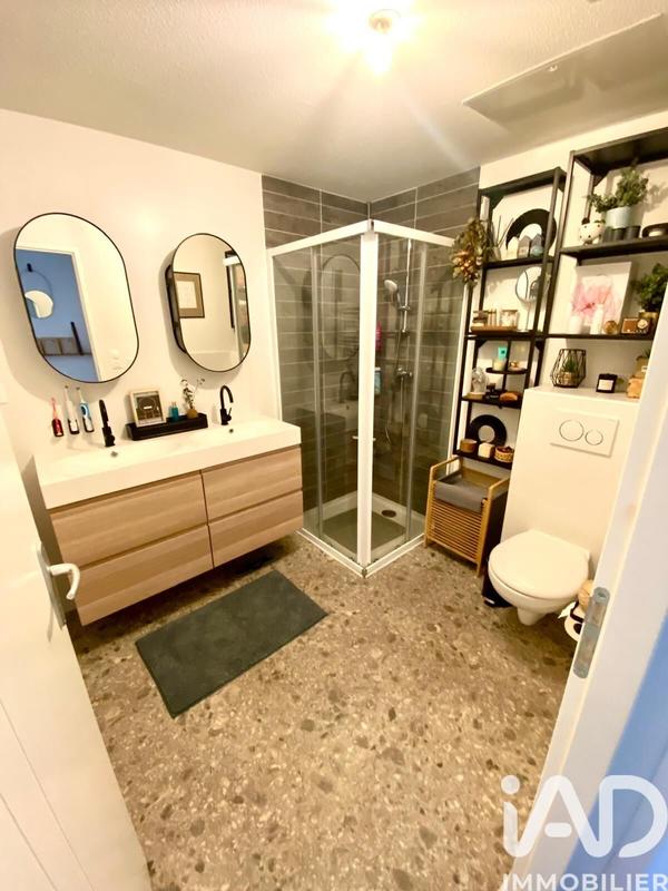 Duplex - 81 m² - 4 pièces