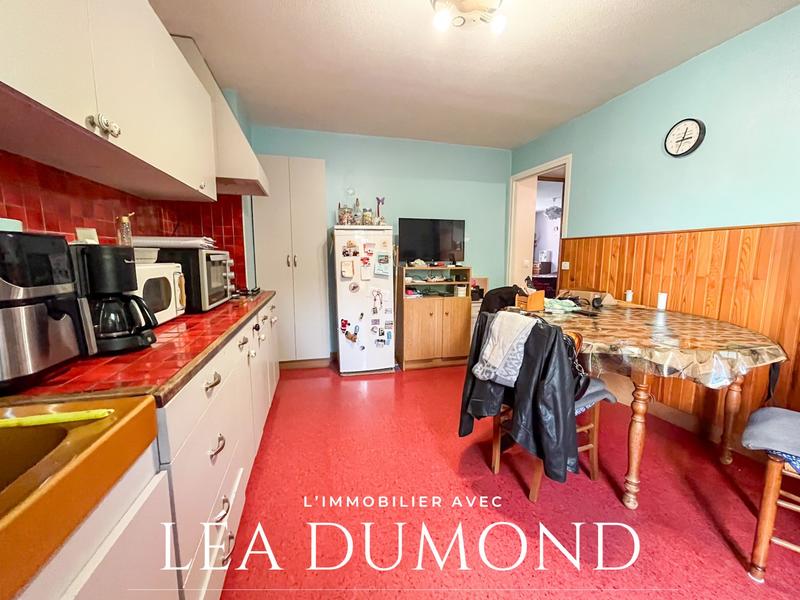 Maison - 140 m² - 5 pièces