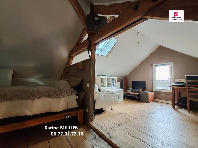 Maison - 108 m² - 5 pièces