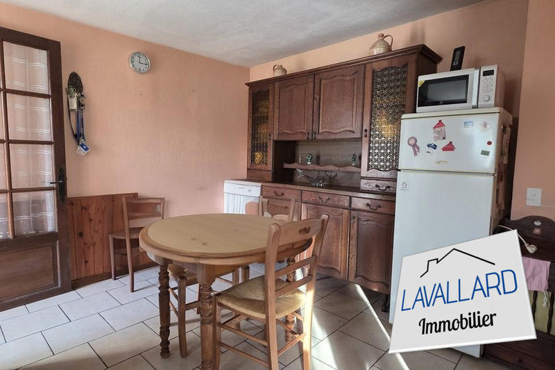 Maison ancienne - 110 m² - 6 pièces