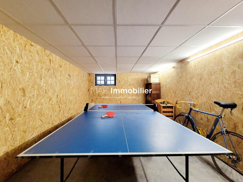 Maison ancienne - 160 m² - 7 pièces