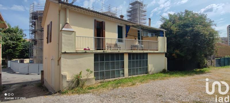 Maison de ville - 104 m² - 4 pièces