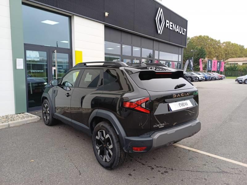 Dacia Duster Hybrid 140 Extreme