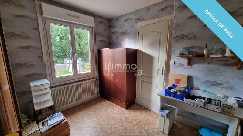 Maison - 53 m² - 4 pièces